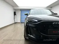 Audi Q6 e-tron SUV e-tron quattro 285kW 285kW thumbnail